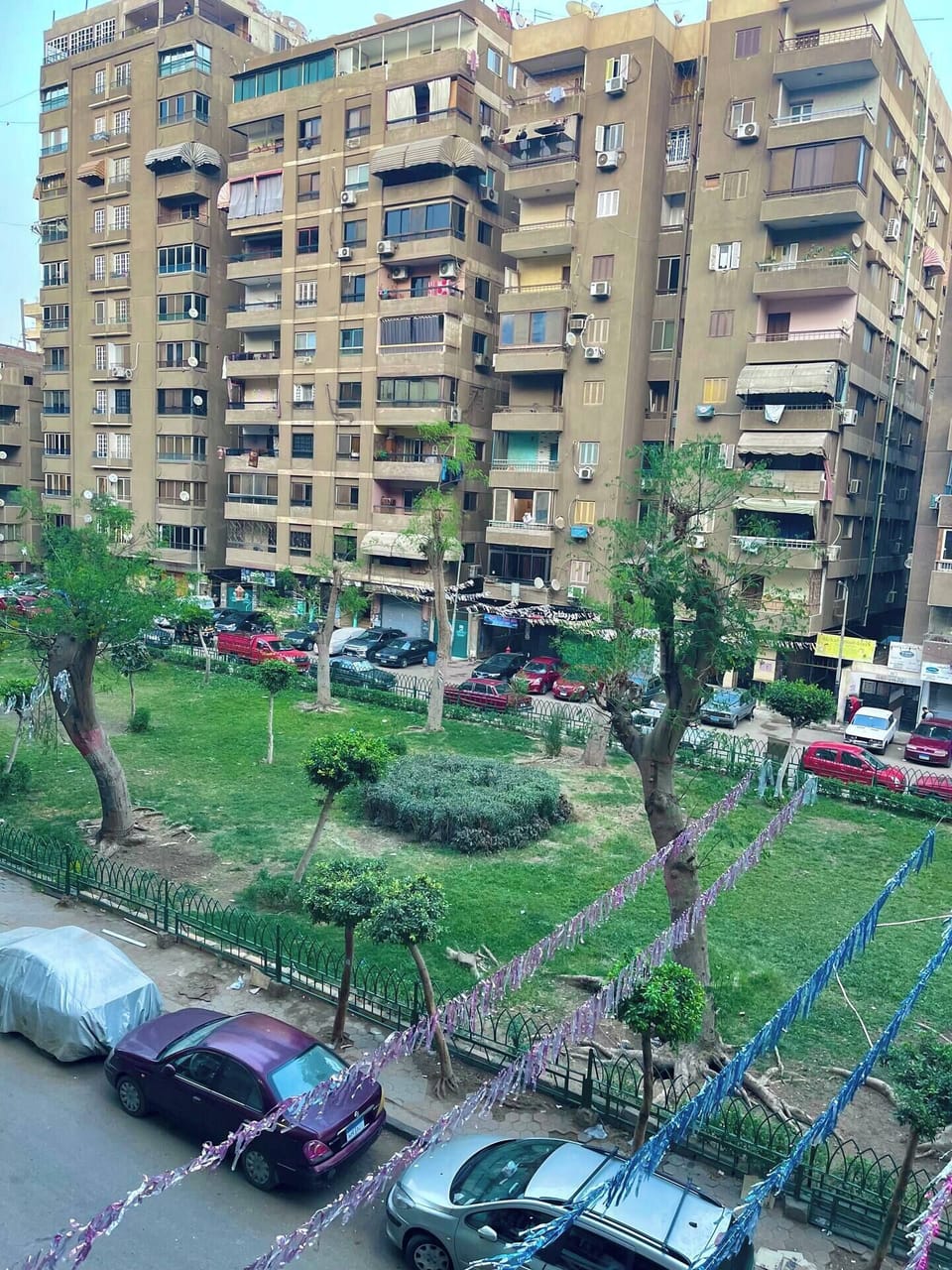 Parking