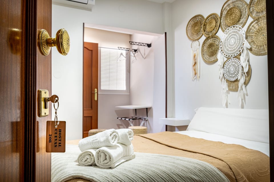 Double Room | Pillowtop beds, individually decorated, desk, free WiFi