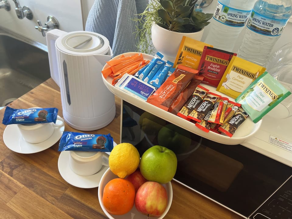 Food and drink