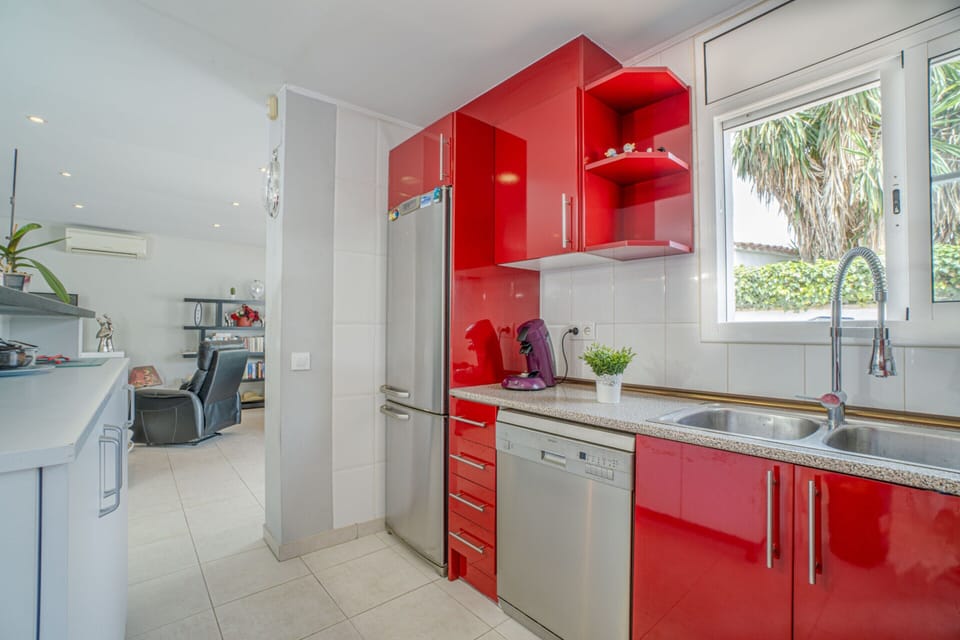 House | Private kitchen