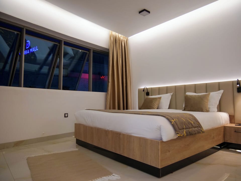 Triple Room, City View | Free WiFi