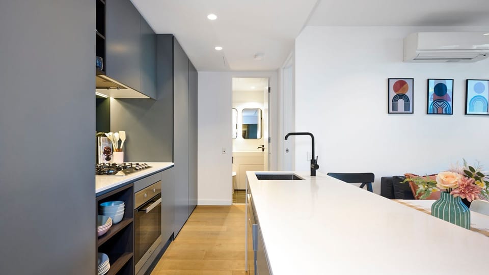 Streamlined Entry