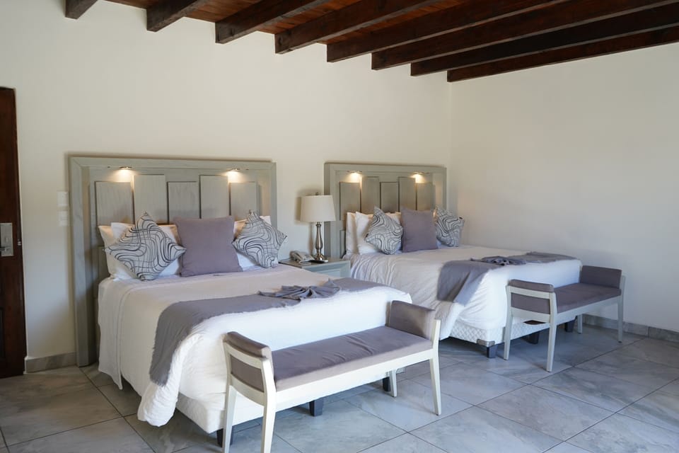 Superior Double Room | Egyptian cotton sheets, premium bedding, down comforters