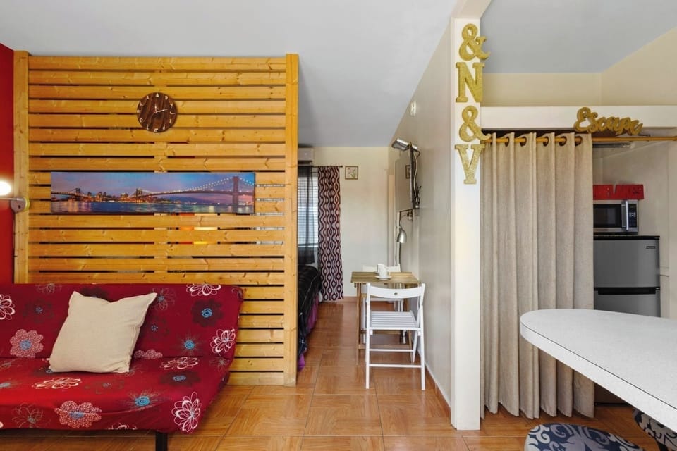 Apartment (1 Bedroom) | Floor plan