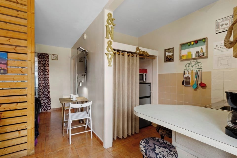 Apartment (1 Bedroom) | Floor plan