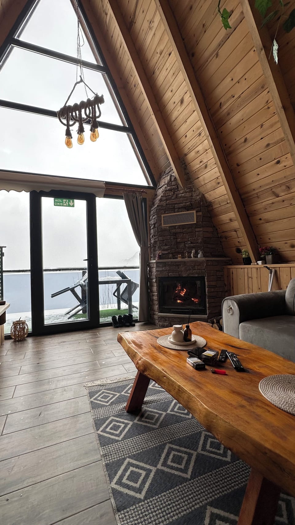 Living area
