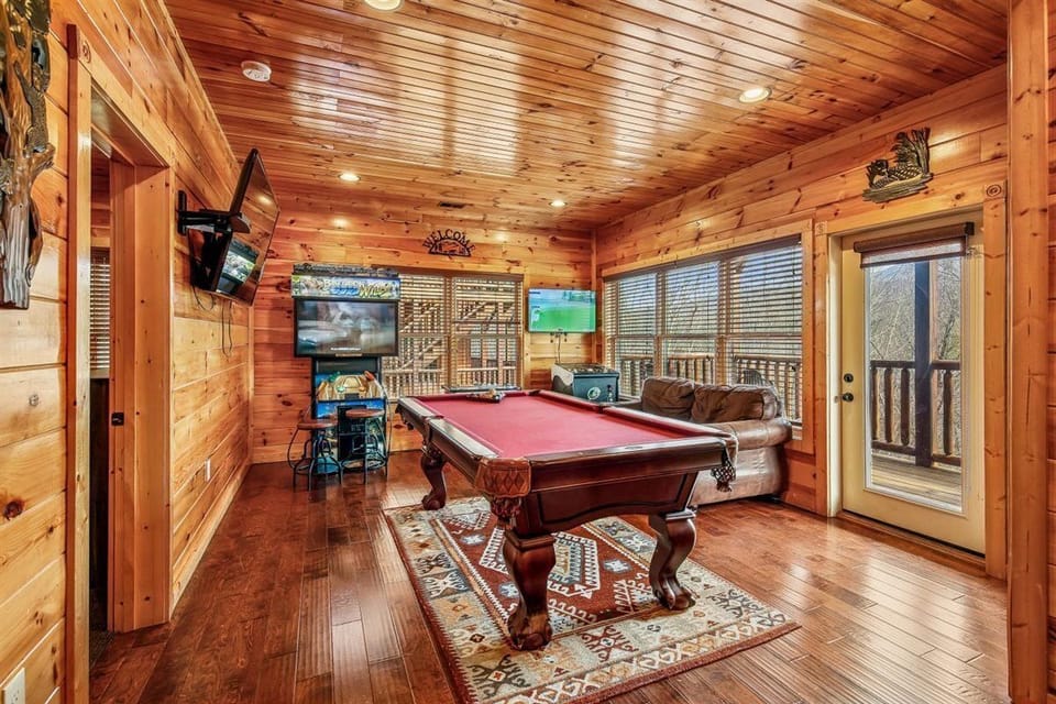 20-Game Room