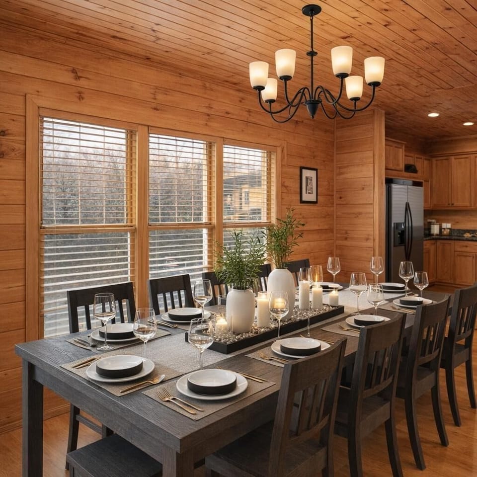 Dining Room - Main Level