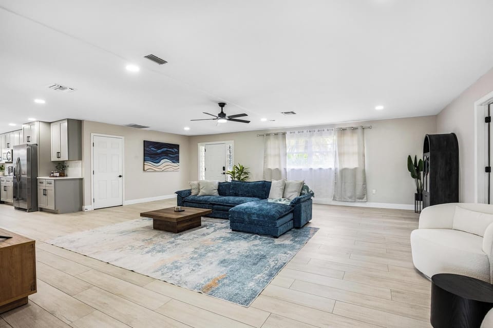 perfect for relaxation and gathering!