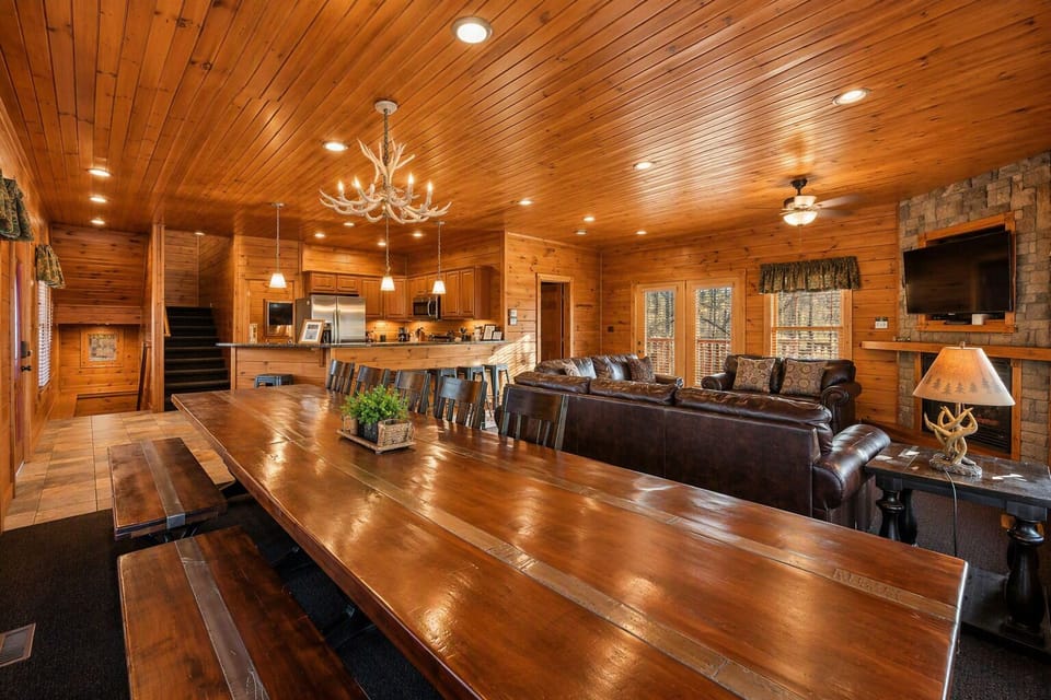Dining Room Table