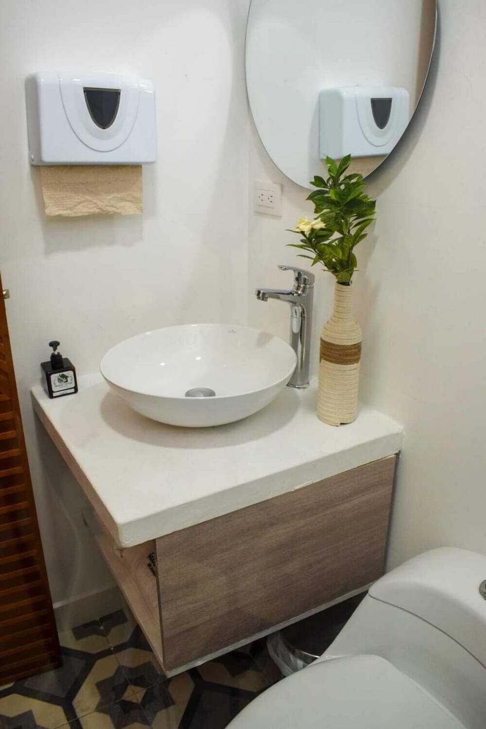 Deluxe Double Room, Garden View | In-room safe, desk, laptop workspace, blackout drapes