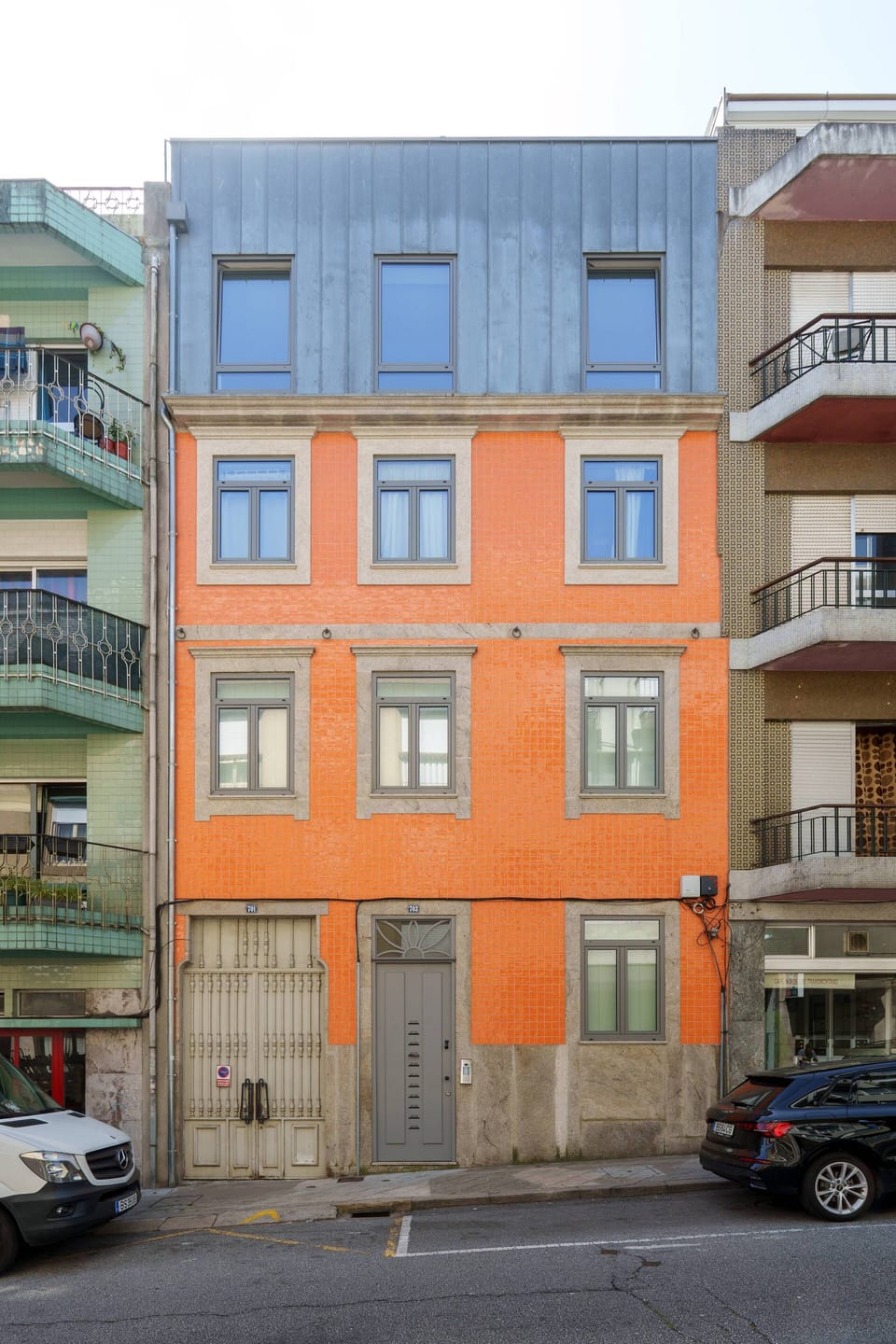Exterior