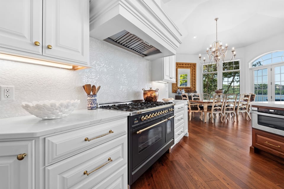 Chef's Kitchen