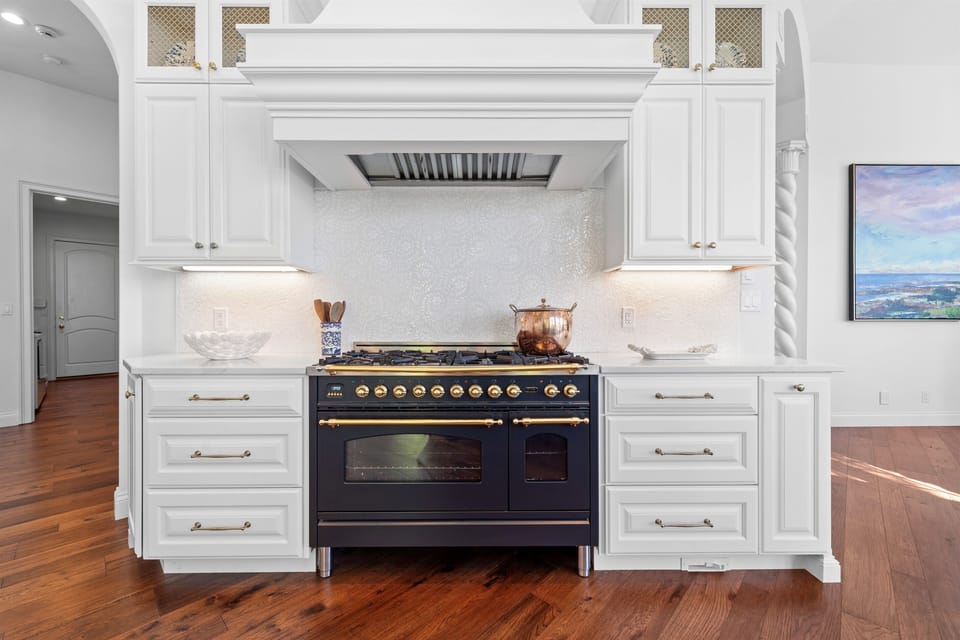 ILVE Stove