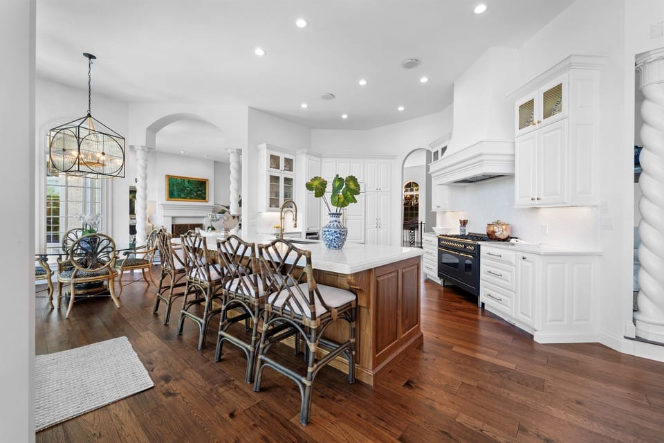 Main Kitchen