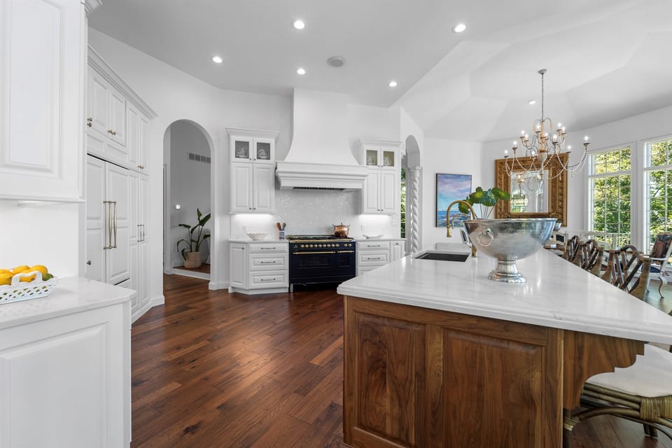 Chef's Kitchen