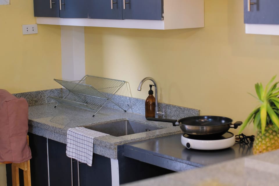 Apartment, 2 Bedrooms | Private kitchen