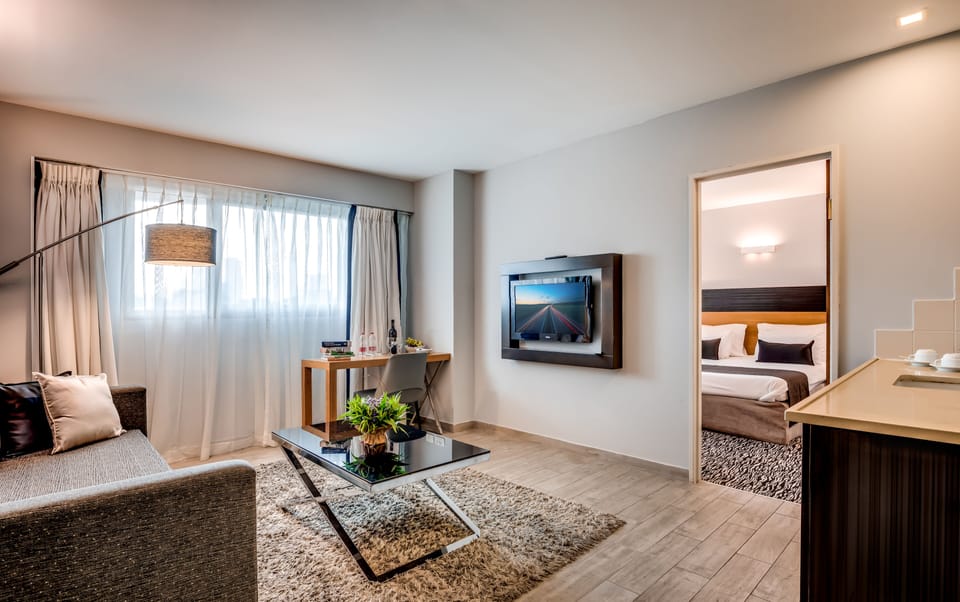 Junior Suite | View from room