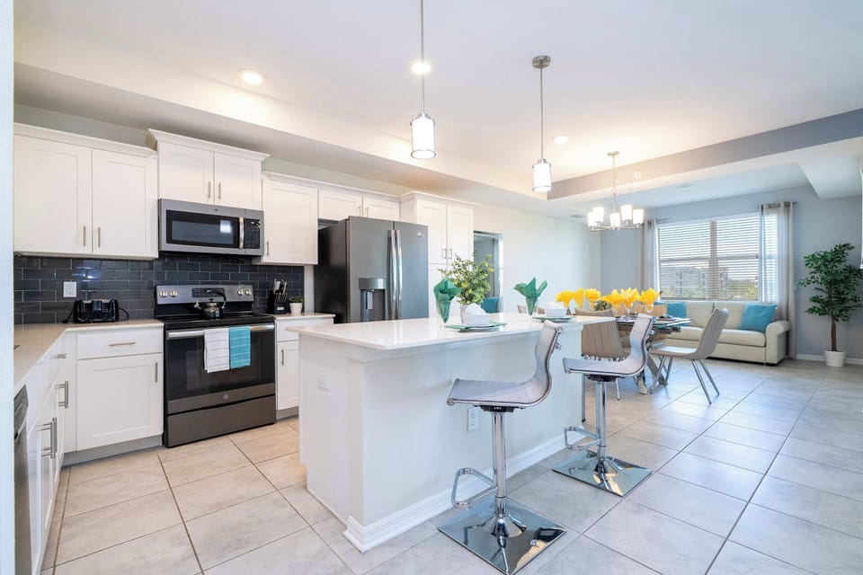 Comfort Condo | Private kitchen