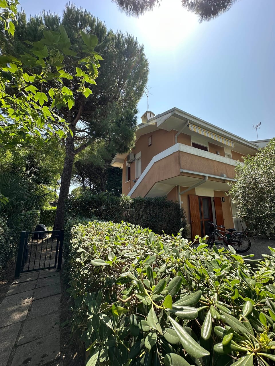 Apartment, 2 Bedrooms, Balcony, Garden View | Garden