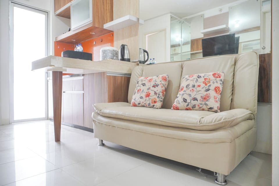 Standard Apartment | Living room
