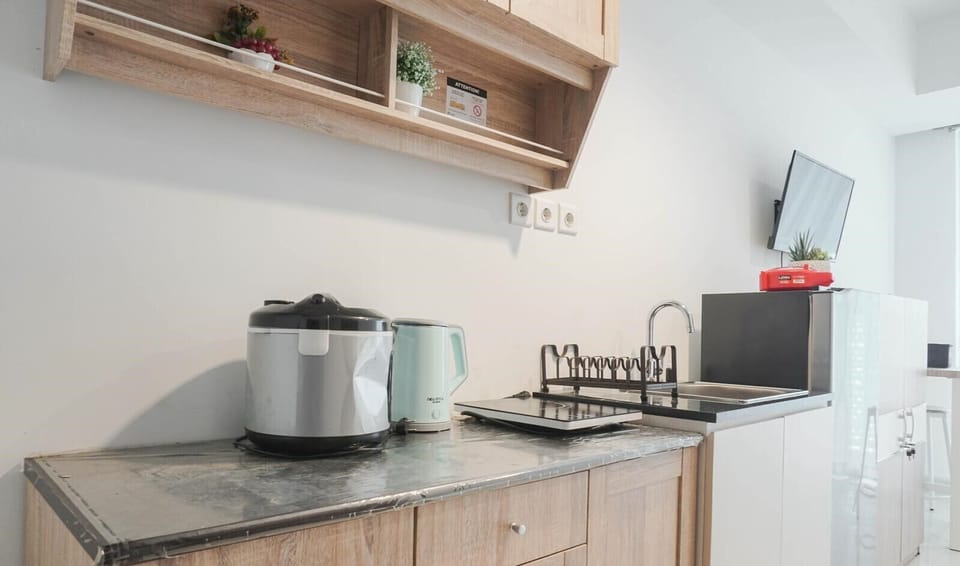 Standard Studio | Private kitchen | Cookware/dishes/utensils