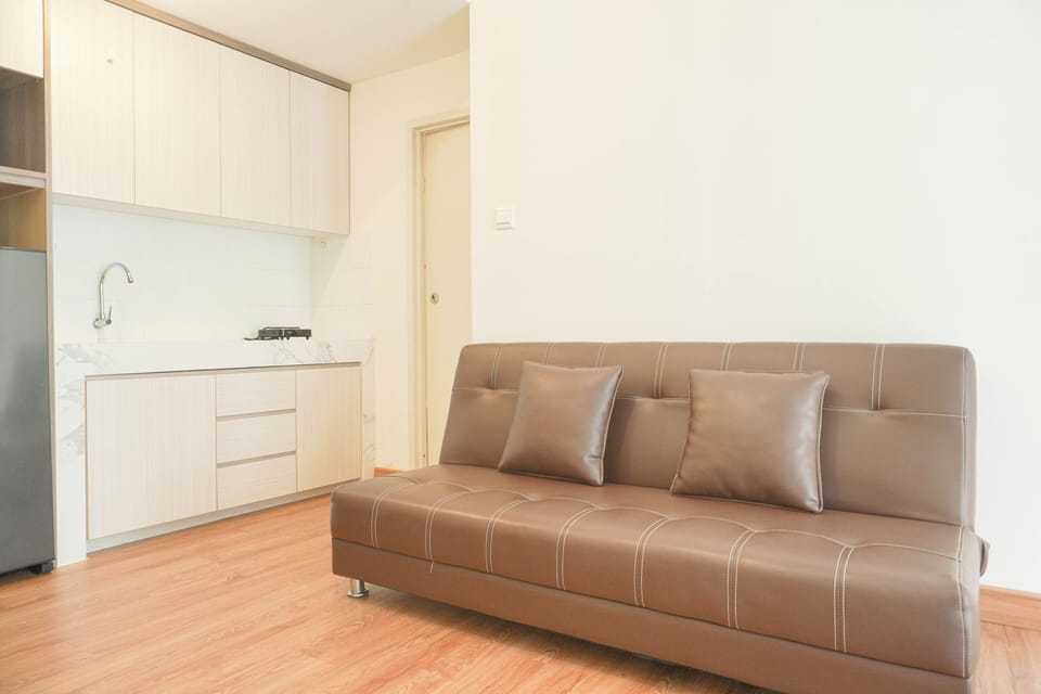Standard Apartment | Living room