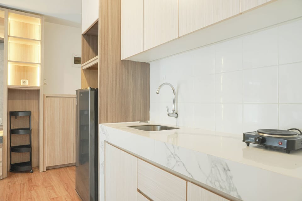 Standard Apartment | Private kitchen