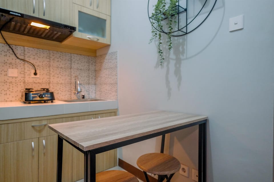 Standard Apartment | Dining room