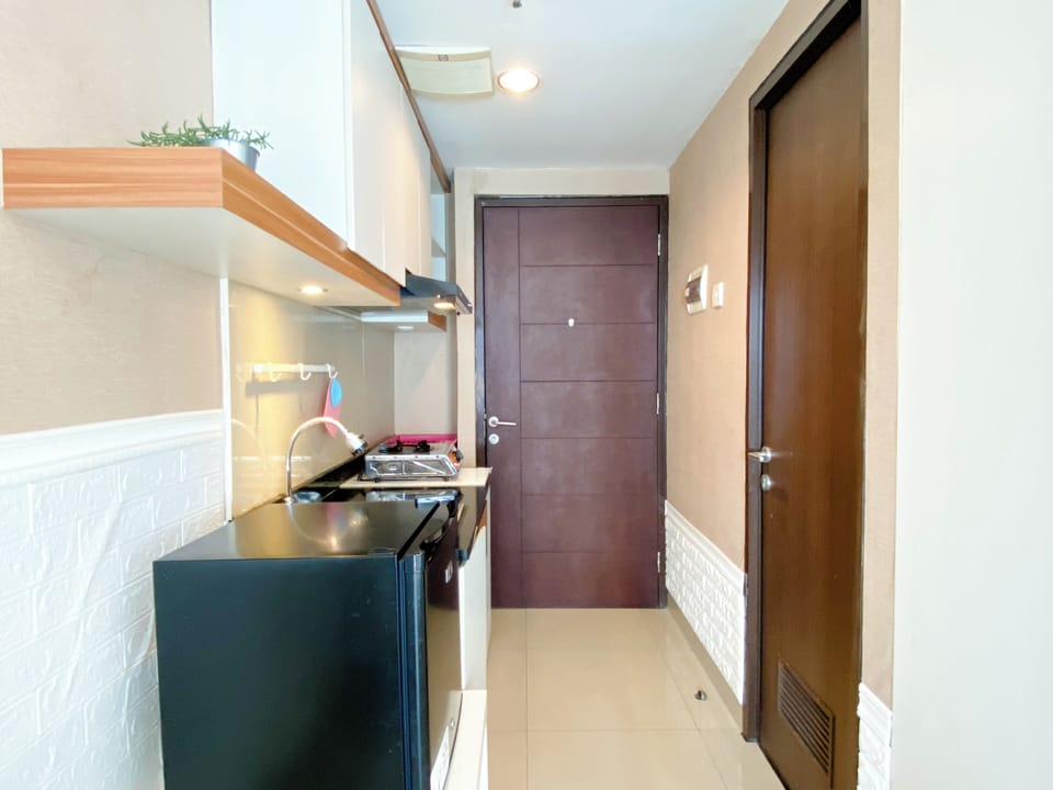 Standard Studio | Private kitchen | Cookware/dishes/utensils