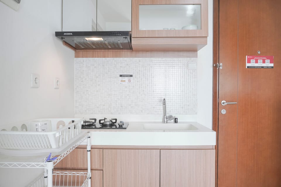 Standard Apartment | Private kitchen