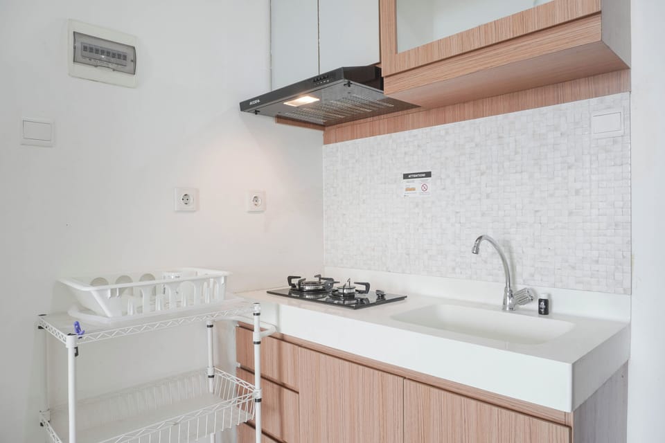 Standard Apartment | Private kitchen