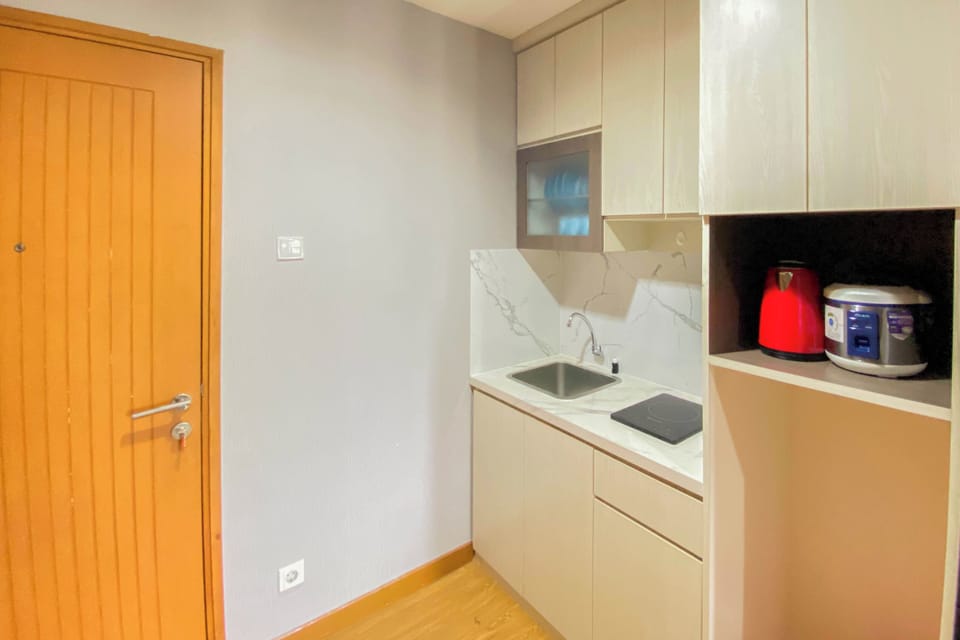 Standard Apartment | Private kitchen