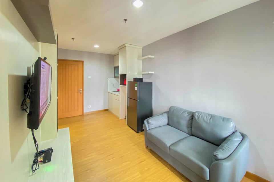 Standard Apartment | Living room