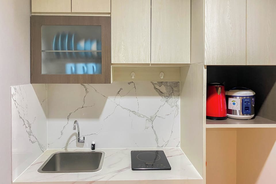 Standard Apartment | Private kitchen
