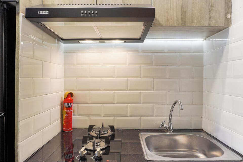 Standard Studio | Private kitchen