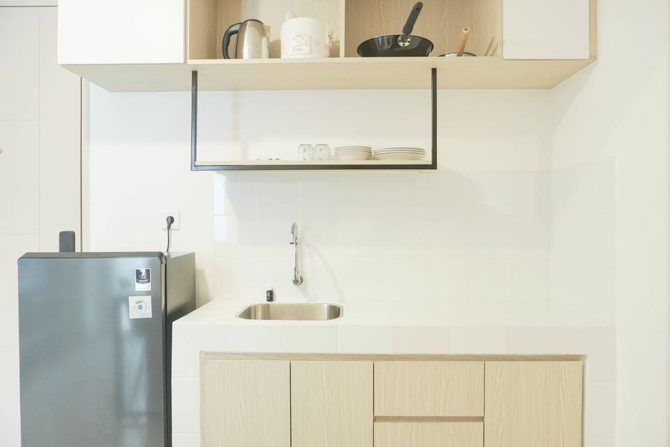 Standard Apartment | Private kitchen