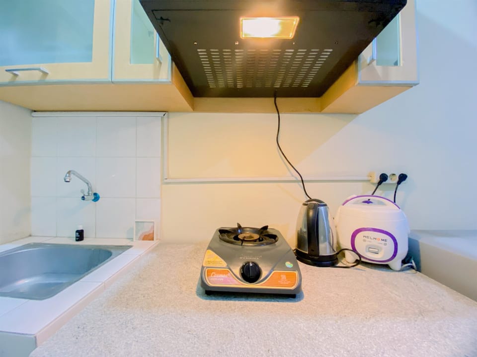Standard Apartment | Private kitchen
