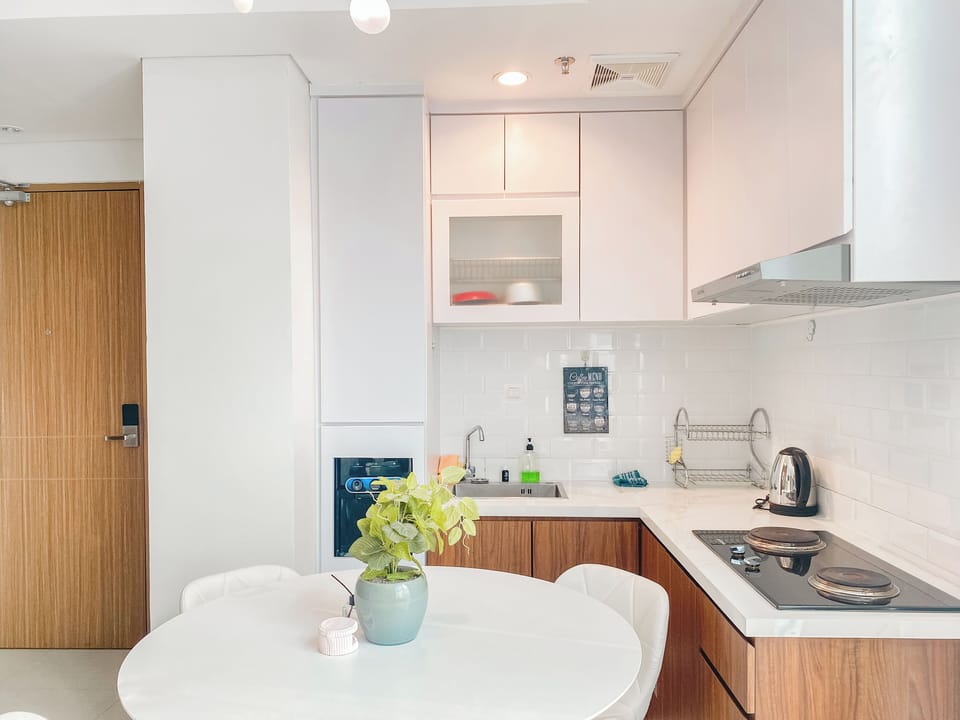 Standard Apartment | Private kitchen