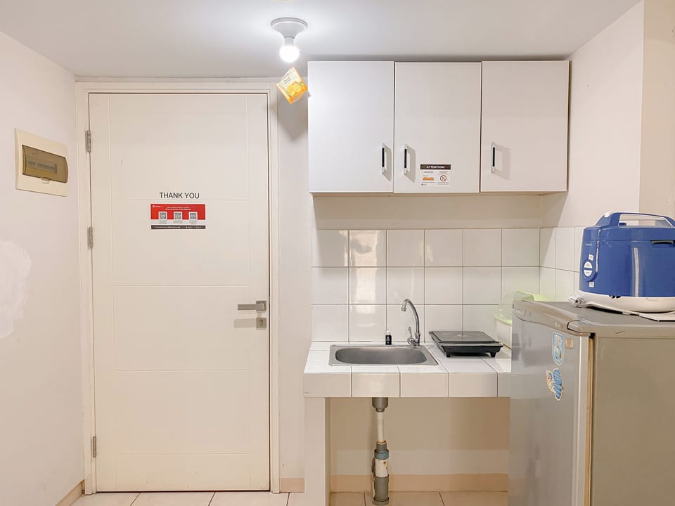Standard Apartment | Private kitchen