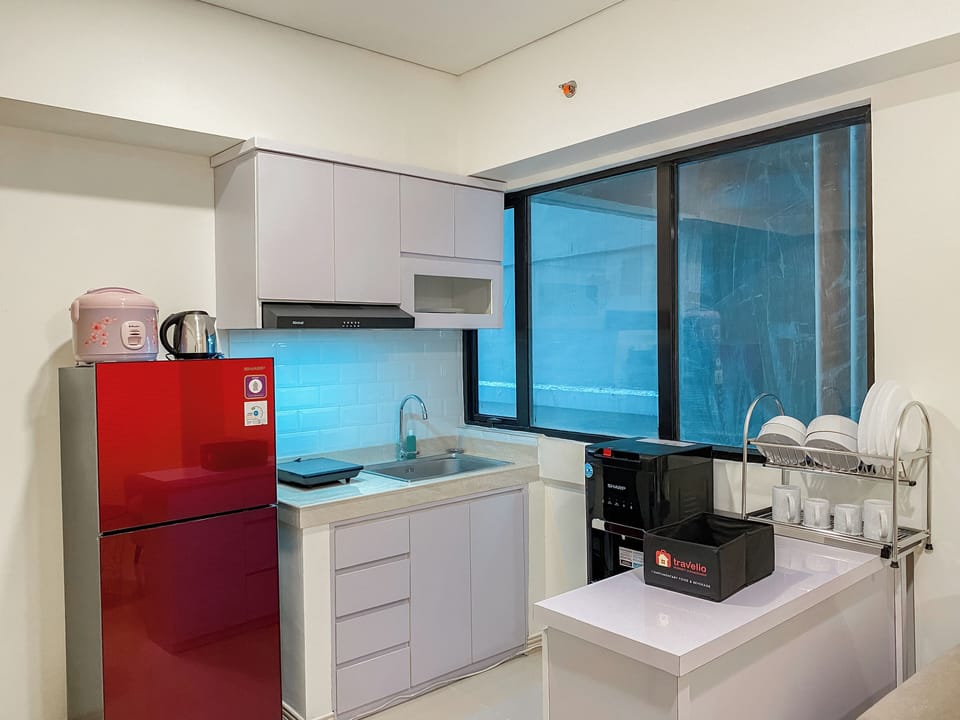 Standard Apartment | Private kitchen