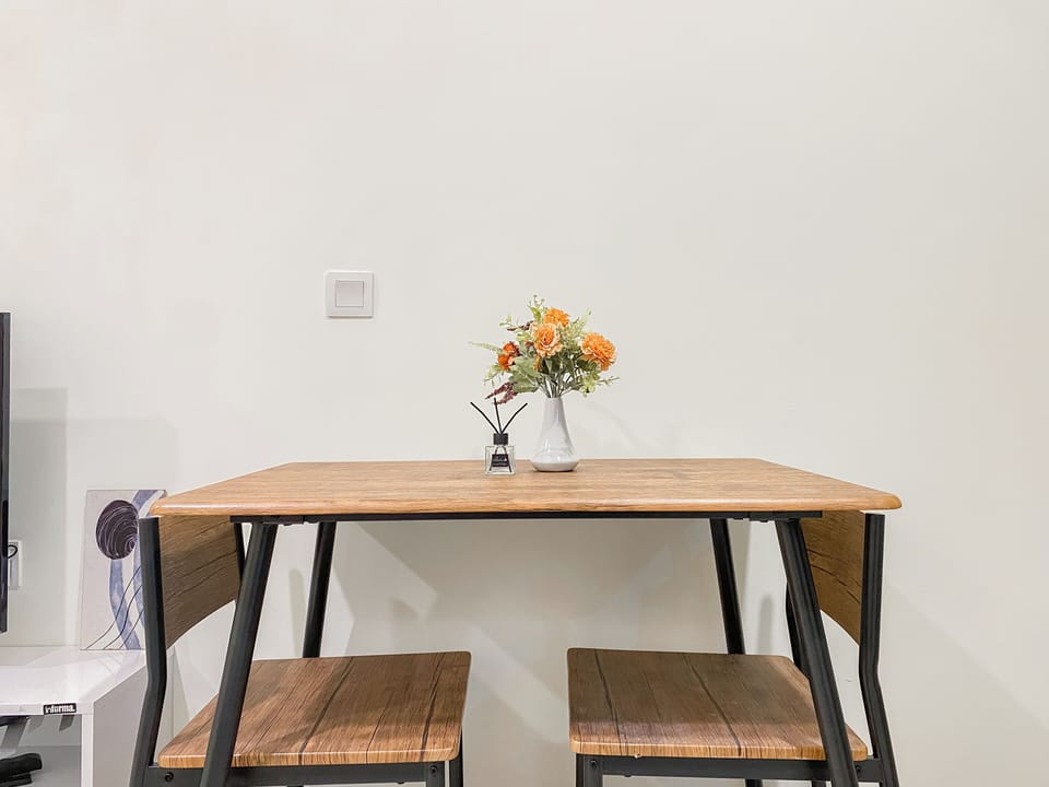 Standard Apartment | Dining room