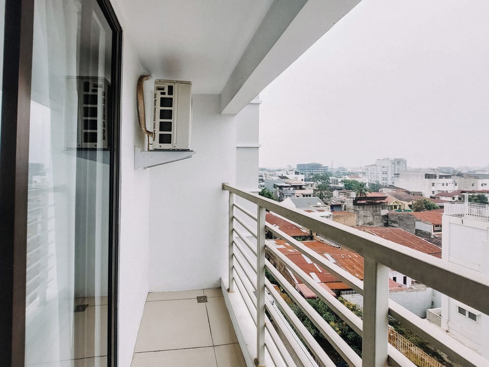 Standard Studio | Balcony
