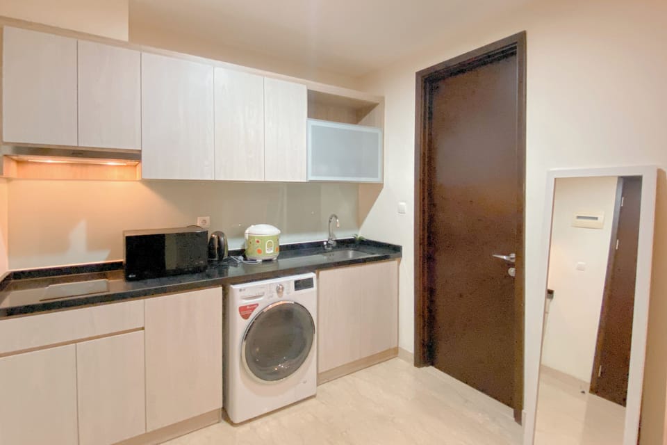 Standard Apartment | Private kitchen