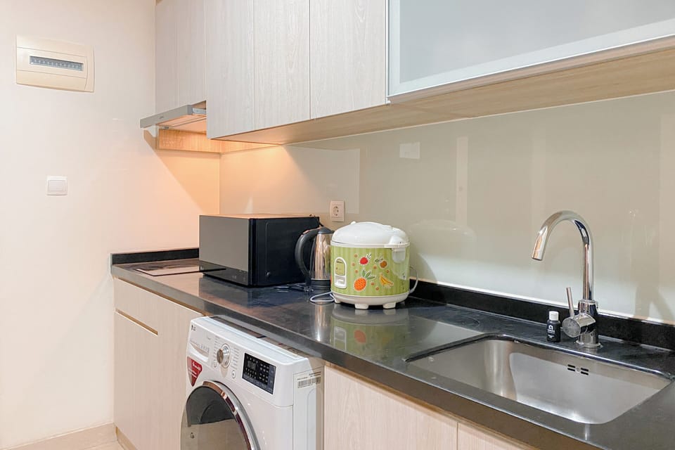 Standard Apartment | Private kitchen