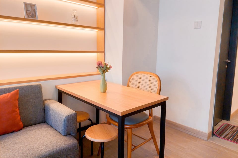 Standard Studio | Dining room