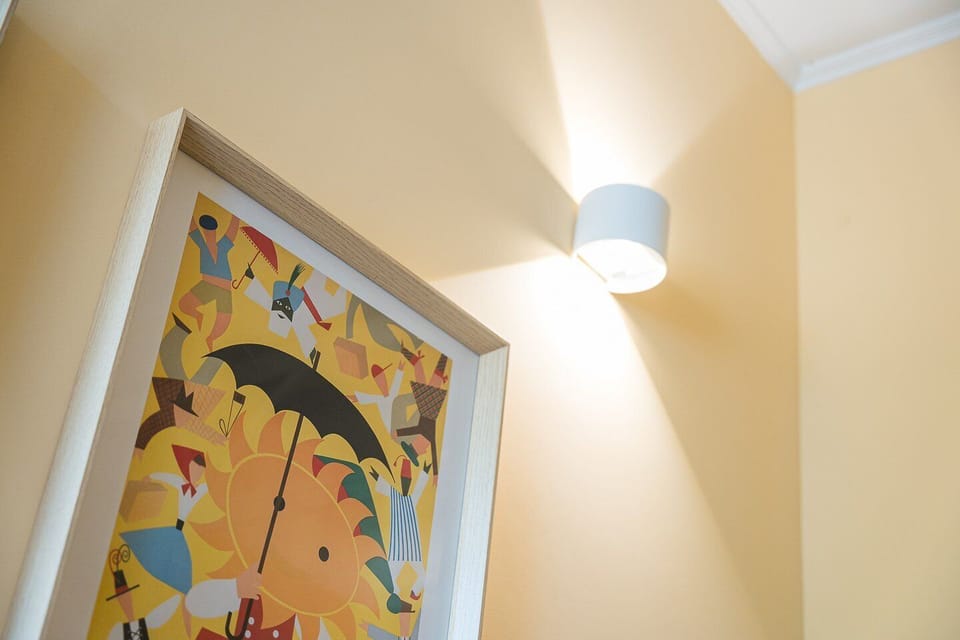 Interior detail