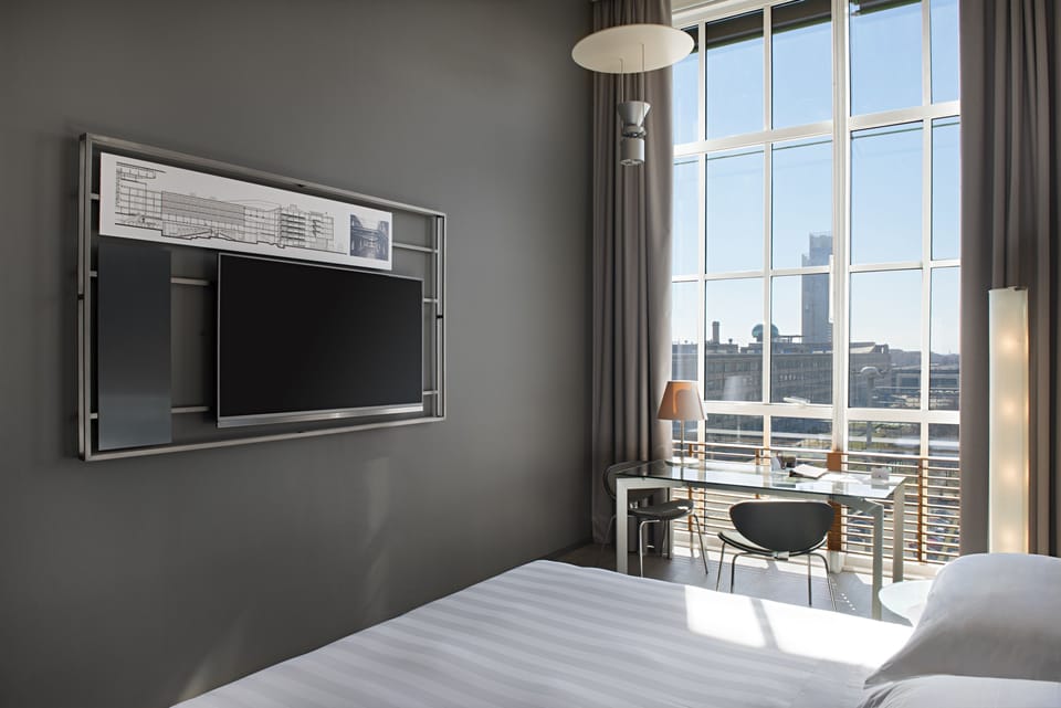Suite (Scrigno) | Room amenity