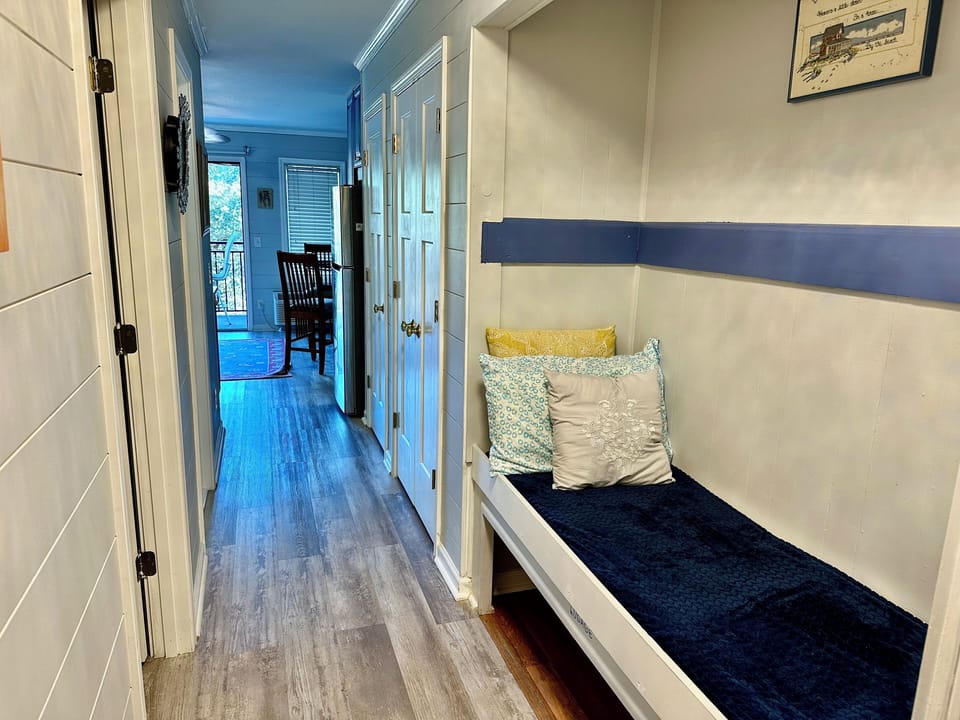 bunk for small child