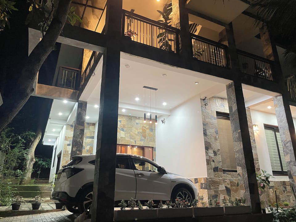 Home view